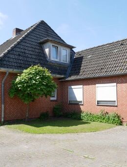Solides Ferienhaus in 25836 Garding inkl 600 m² Baugrund zu verkaufen. - Garding