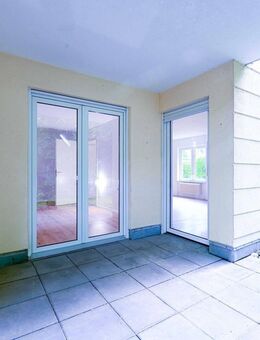 Moderne 2-Raum-Wohnung mit Terrasse und Blick ins Grüne im beliebten Kaßberg, Chemnitz - Chemnitz