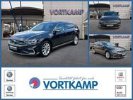VW Passat Variant, GTE elektr Heckkl, Jahr 2020 - Gronau (Westfalen)