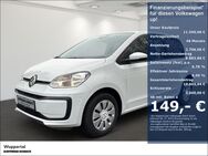 VW up, 1 0 Move E-FENSTER, Jahr 2020 - Wuppertal
