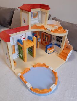 Playmobil Kita Sonnenschein! - Berlin