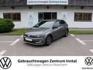 VW Polo, 1.0 TSI IQ-Drive, Jahr 2020 - Raubling