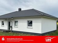 Neuwertiger Bungalow nahe Güstrow! - Gülzow-Prüzen