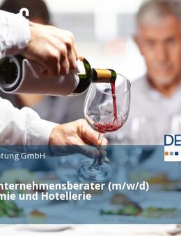 (Junior) Unternehmensberater (m/w/d) Gastronomie und Hotellerie - Stuttgart
