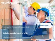 Gabelstaplerfahrer (m/w/d) - Pullach (Isartal)