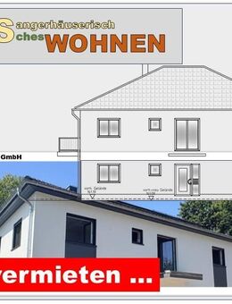 exquisit - modern - energetisch "Wohnanlage Straße des Friedens 13" - Sangerhausen