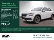 Skoda Kamiq, 1.0 TSI ScoutLine VC, Jahr 2024 - Heilbronn