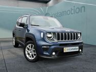 Jeep Renegade, 1.5 LIMITED e-HYBRID GSE T4 48V 130PS 4x2 SICHT WINTER, Jahr 2023 - München