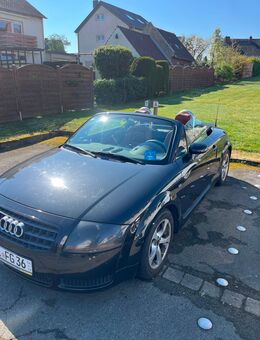Audi TT Roadster LPG - Lehre