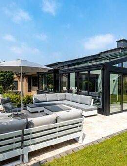 "EXCEPTIONAL HOME" Moderne zeitlose Architektur mit hochwertigen Materialien - Neuss