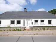 Wohnen in einer Ebene: Einfamilienhaus in Klein-Wittensee - Klein Wittensee