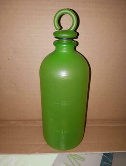 Koziol Trinkflasche re-fill grün 700 ml - Frankfurt (Main) Zeilsheim