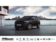 Jeep Compass, 1.5 e-Hybrid Summit T4 48V MY25 APRIL 2025 PREMIUM SICHERHEI EL HECKKL EL SITZE, Jahr 2022 - Pohlheim