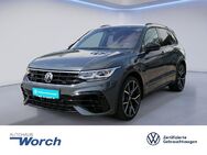 VW Tiguan, R BlackStyle H&K 21, Jahr 2021 - Südharz