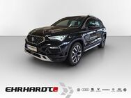 Seat Ateca, 2.0 TSI Xperience PARKL BEH FRONT F-SITZ HECKKL EL BEATS, Jahr 2023 - Zell (Main)