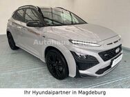 Hyundai Kona, N-Line Sitz-Paket Assistenz-Paket, Jahr 2023 - Magdeburg