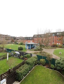 Immobilien-Richter: Wohnung mit Balkon und sanierte Bäder in Ruhiger Lage von Krefeld - Krefeld