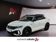 VW T-Roc, 2.0 TSI R, Jahr 2020 - Zimmern (Rottweil)