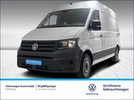 VW Crafter, TDI Kasten 35, Jahr 2024 - Hamburg