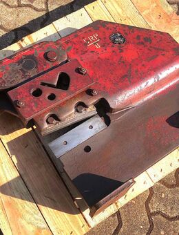 Peddinghaus 5RP8 - schwere Profilschere - u.a. Rundstahl bis 20mm - Kaltenkirchen