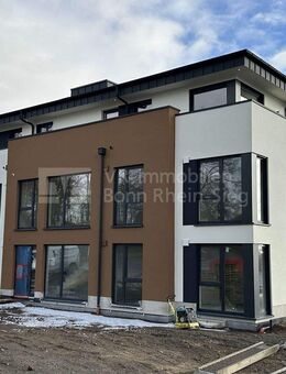 Wohnen im Grünen. Modern. Nachhaltig. 2-3 Zimmerwohnungen zur Miete in Seelscheid - Neunkirchen-Seelscheid