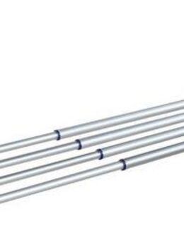 Leifheit Heizkörper-Wäschetrockner Quartett 42 Extendable, Trockenlänge: verstellbar von ca. 2,2 m - 4,2 m