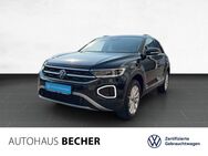 VW T-Roc, 1.5 TSI Style, Jahr 2023 - Wesel