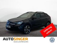 VW Taigo, 1.0 TSI R-Line, Jahr 2024 - Kaufbeuren