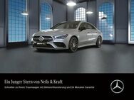 Mercedes CLA 35 AMG, COUPÉ AERO PAKET PERFO SITZ, Jahr 2021 - Gießen