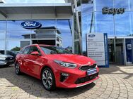 Kia cee'd, 1.6 CRDi Ceed SW Spirit, Jahr 2019 - Alzey