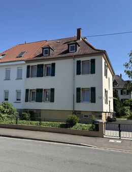 Charmante sanierte Dachgeschosswohnung im Herzen von Bad Kreuznach - ruhige Lage, zentrale Anbindung, sofort bezugsbereit - Bad Kreuznach