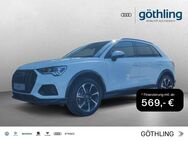 Audi Q3, advanced 35 TFSI, Jahr 2022 - Eisenach