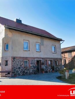 Neuer Preis! Familien-Zuhause mit Charme - Bad Freienwalde (Oder)