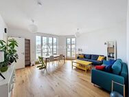 Modernes Penthouse im Neubau - 4 Zimmer mit Terrasse in Berlin-Reinickendorf - Berlin