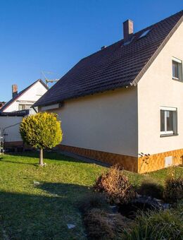 Zweifamilienhaus in Poppenhausen - Poppenhausen