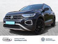 VW T-Roc, 1.0 TSI MOVE 18, Jahr 2023 - Artern (Unstrut)