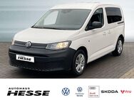 VW Caddy, 2.0 TDI Basis Lane, Jahr 2021 - Sottrum