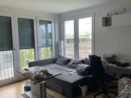 Moderne 1-Zimmer-Wohnung, möbliert, München, Westend - München