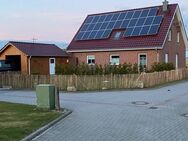Schöne Oberwohnung mit Dachterrasse in Werdum - Werdum