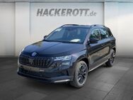 Skoda Karoq, 2.0 TSI Sportline, Jahr 2024 - Langenhagen