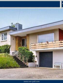 Naturnahes Einfamilienhaus mit Entwicklungspotenzial - Nordheim (Rhön)