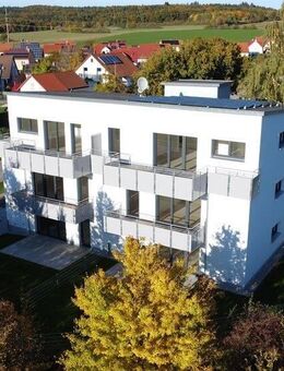 Wohnung 4, 1. Obergeschoss - Solnhofen