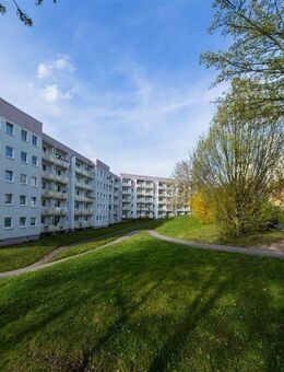 3-Zimmer Wohnung mit Balkon - Wutha-Farnroda
