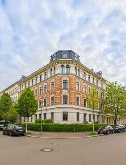 Stop! Ansprechendes 1-Zimmer-Single-Appartment - Leipzig