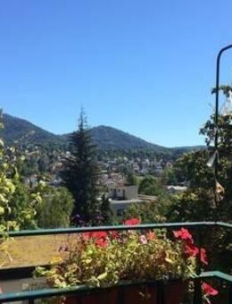 2-3 Zimmer Studio Kurhausnähe Baden-Baden - Baden-Baden