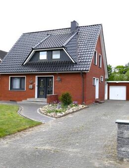 Solide gebaut, klug erweitert - Ihr neues Zuhause in gepflegter Siedlungslage - Werlte