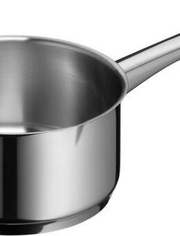 WMF Kasserolle WMF, Cromargan® Edelstahl Rostfrei 18/10 (1-tlg), mit Schnaupe, Schüttrand, für alle Herdarten, rostfrei, Stielgriff