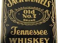Jack Daniels - Old No.7 - Pin 25 x 20 mm - Motiv 1 - Doberschütz
