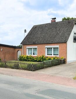 Kleines Familienglück auf dem Land - Tensfeld