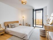 Dem Leben in der City nah!: Sonnige 3-Zimmer-Wohnung mit schöner Terrasse - Grafing (München)